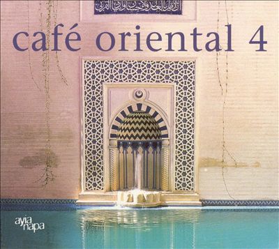 Café Oriental, Vol. 4