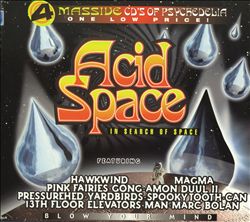 télécharger l'album Various - Acid Space