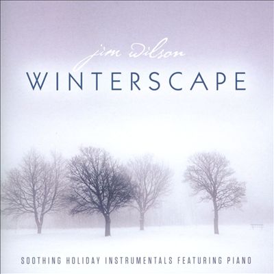 Winterscape: Soothing Holiday Instrumentals Featuring Piano