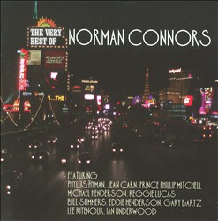 baixar álbum Norman Connors - The Very Best Of Norman Connors