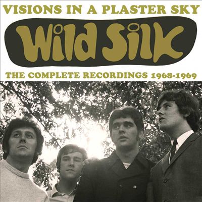 Visions in a Plaster Sky: The Complete Recordings 1968-1969