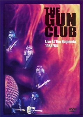 Live at the Hacienda 1983/84 [DVD]