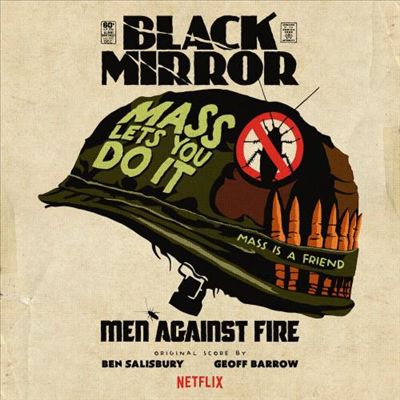 Black Mirror: Men Against Fire [Original Soundtrack]