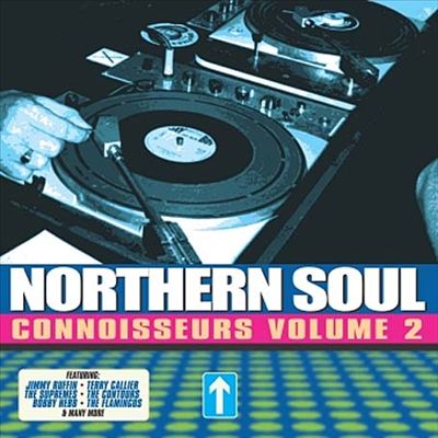Northern Soul Connosisseurs, Vol. 2