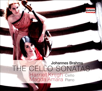 Sonata for cello & piano No. 1 in E minor, Op. 38