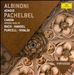 Albinoni: Adagio; Pachelbel: Canon