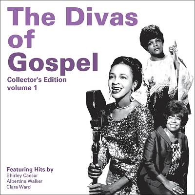 Divas of Gospel, Vol. 1
