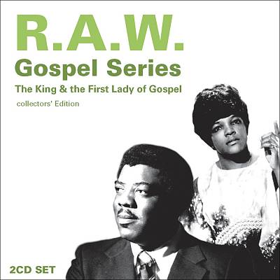 R.A.W. Gospel Series: The King and the First Lady