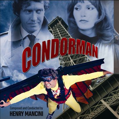 Condorman [Original Motion Picture Soundtrack]