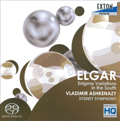 Elgar: Enigma Variations; In the South