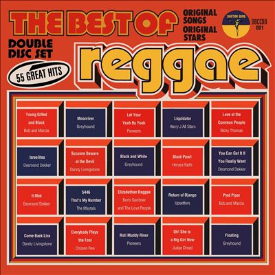 Best of Reggae [Doctor Bird]
