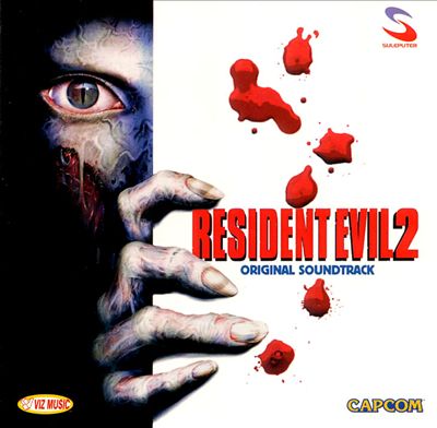 Resident Evil, Vol. 2