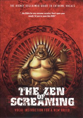The Zen of Screaming: Vocal Instruction for a New Breed [DVD]