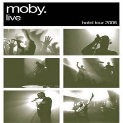Moby Live: Hotel Tour 2005