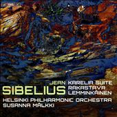 Sibelius: Karelia Suite;&#8230;