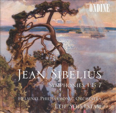 Sibelius: Symphonies Nos. 1 & 7