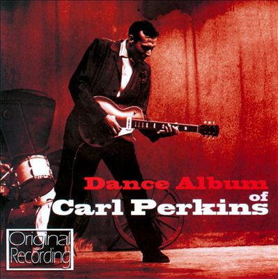 The Dance Album of Carl Perkins