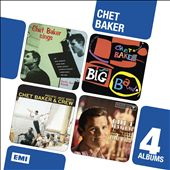 Chet Baker Sings/Chet Baker Big Band/Chet Baker and Crew/The Most Important Jazz Album of 1964/1965