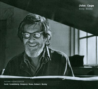 John Cage: Song Books