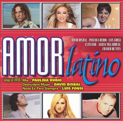 Amor Latino [Universal 2006]