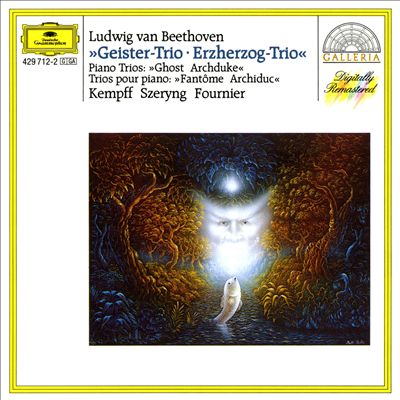 Beethoven: Geister-Trio; Erzherzog-Trio