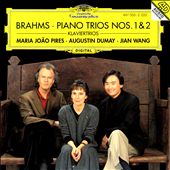 Brahms: Piano Trios Nos. 1 & 2