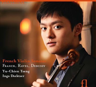 French Violin Sonatas: Franck, Ravel, Debussy