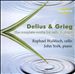 Delius & Grieg: Complete Works for Cello & Piano