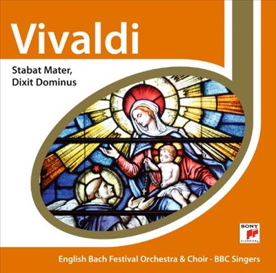 Vivaldi: Stabat Mater; Dixit Dominus