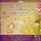 Fairytale Adventures Storybook