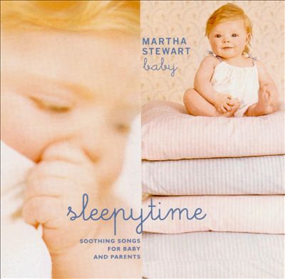 Martha Stewart Living: Baby Sleepytime