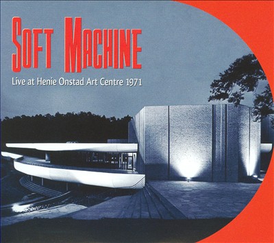 Live at Henie Onstad Art Centre 1971