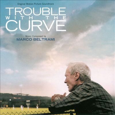 Trouble with the Curve, film score