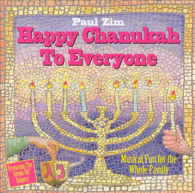 Happy Chanukah to Everyone
