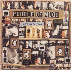 lataa albumi Puddle Of Mudd - Life On Display