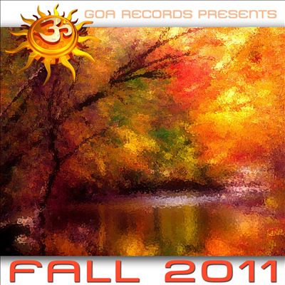 Goa Records Fall 2011 EP