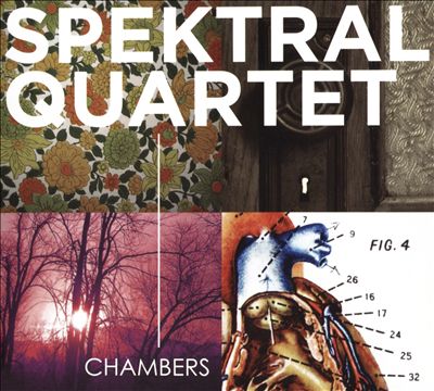 Albumblatt, for string quartet