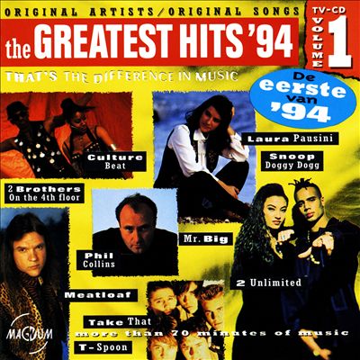 The Greatest Hits '94, Vol. 1