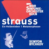 Strauss: Ein Heldenleben; Metamorphosen
