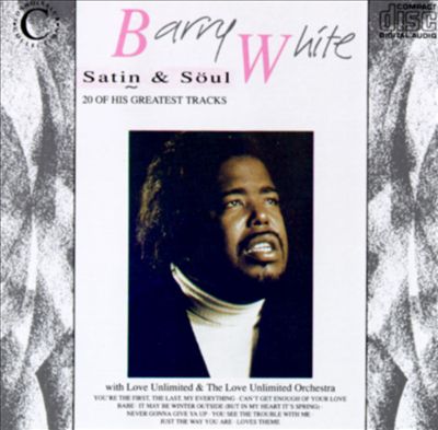 Satin & Soul, Vol. 1: Best of Barry White