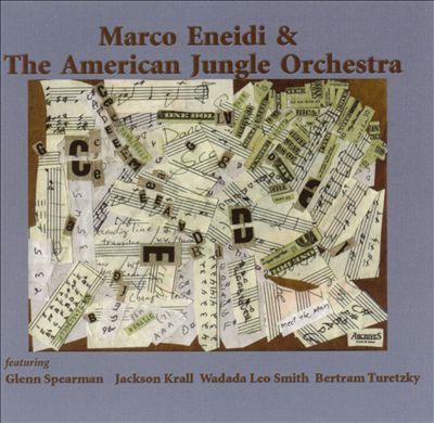 Marco Eneidi & the Jungle Orchestra