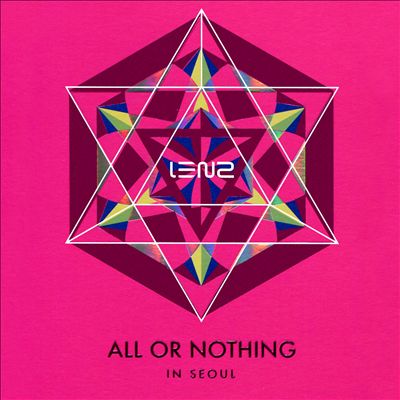 2014 2NE1 World Tour Live CD: All or Nothing in Seoul
