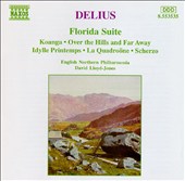 Frederick Delius: Orchestral Works