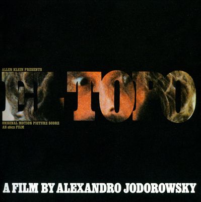 El Topo, film score