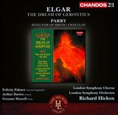 Elgar: The Dream of Gerontius; Parry: Blest Pair of Sirens; I Was Glad