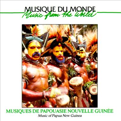 Music of Papua New Guinea