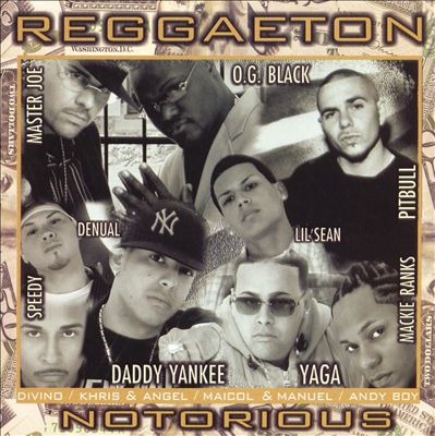 Reggaeton's Notorious... los Mas Buscados