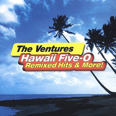 Hawaii Five-O: Remixed Hits & More [Golden]