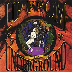 descargar álbum Various - Up From The Underground