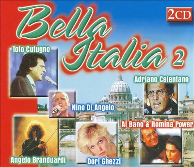 Bella Italia, Vol. 2 [B.R. Music]